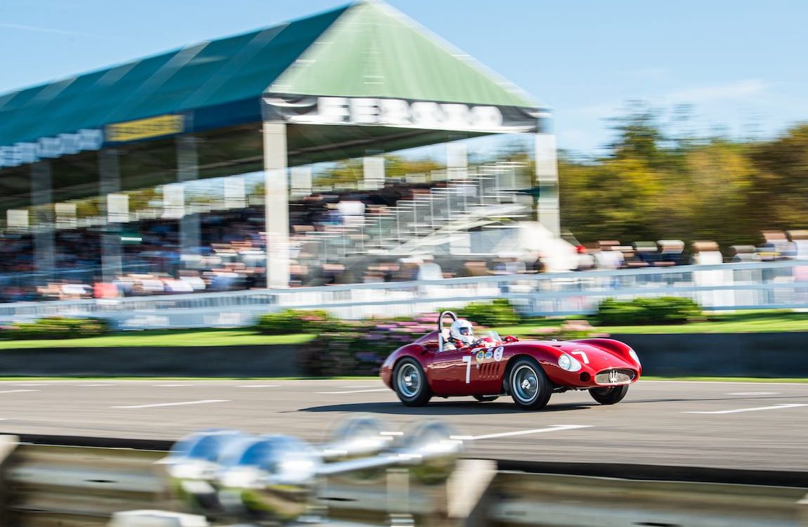 1955 Maserati 300S