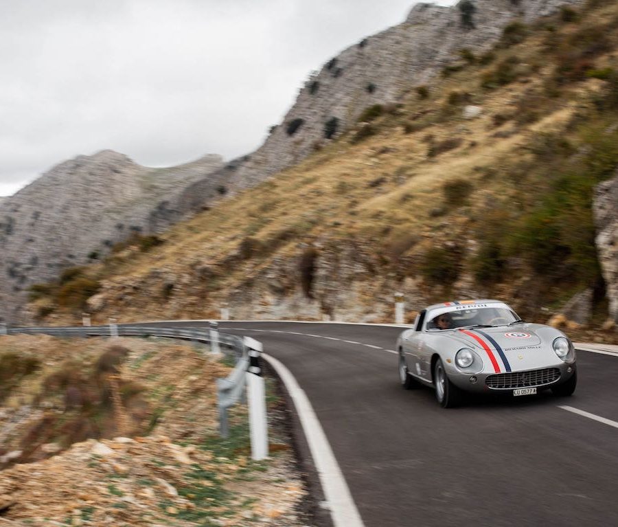 1965 Ferrari 275 GTB, s/n 06881