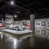 "Winning Numbers: The First, The Fastest, The Famous" exhibit at the Petersen Automotive Museum Ted Seven aka Ted7