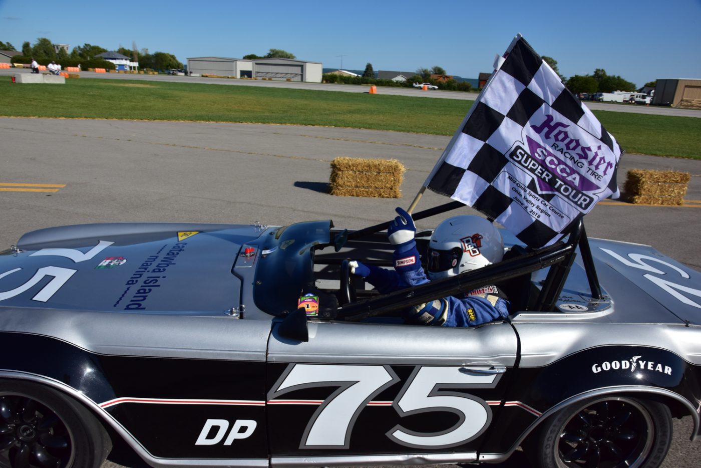 Put-in-Bay Sports Car Races Report & Photo Gallery