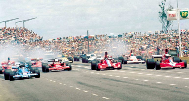 Interview Warwick Brown