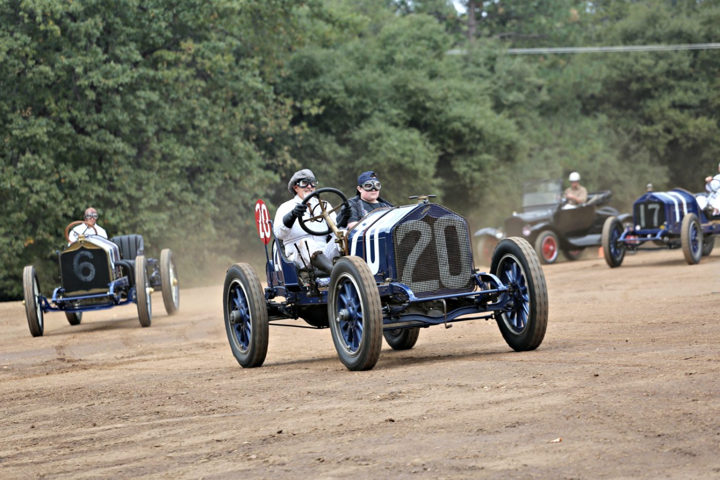 Ironstone Concours Photo Gallery