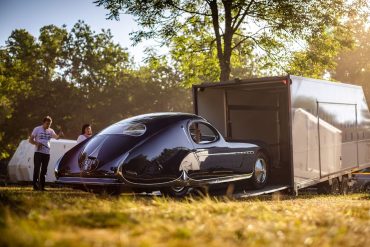 2019 Chantilly Art and Elegance Behind the Scenes