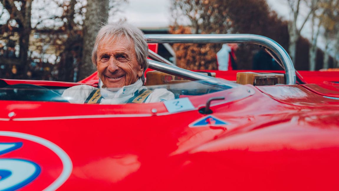 Derek Bell, 77th Goodwood Members Meeting, Great Britain, 2019, Porsche AG