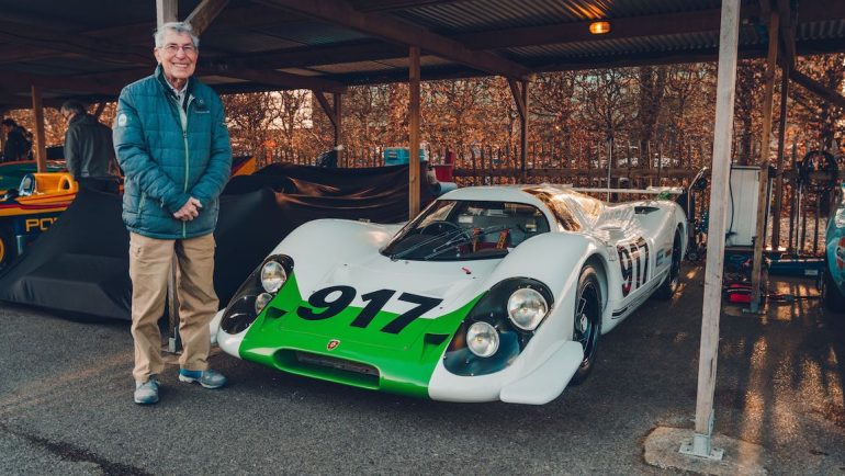 Goodwood Porsche 917 Party - Photo Gallery