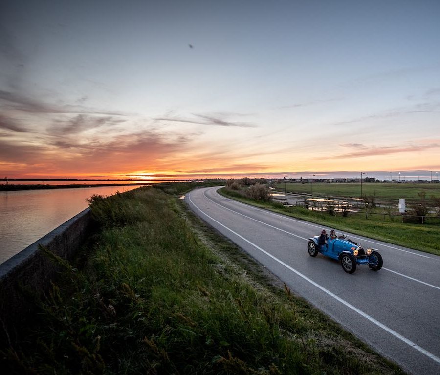 Bugatti - 2019 Mille Miglia