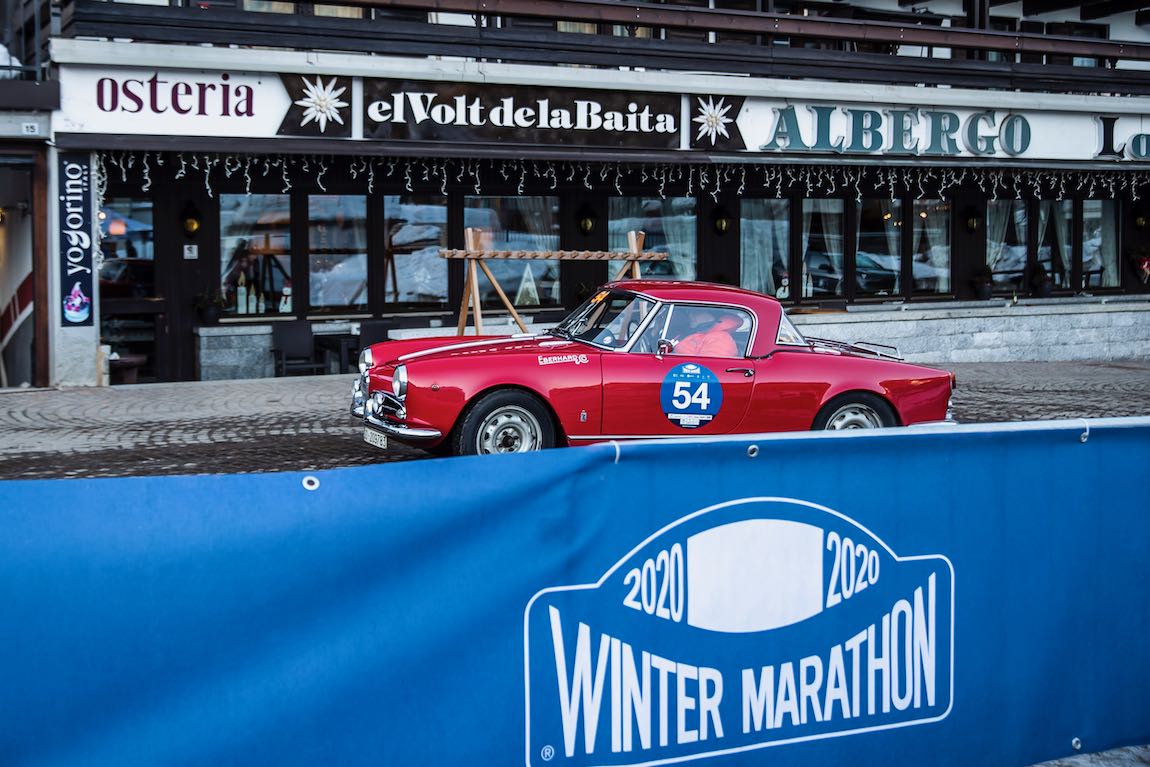 Winter Marathon Rally 2020 © Pierpaolo_Romano_2020
