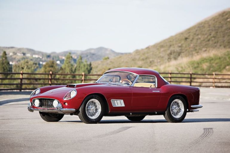 1958 Ferrari 250 GT LWB California Spider