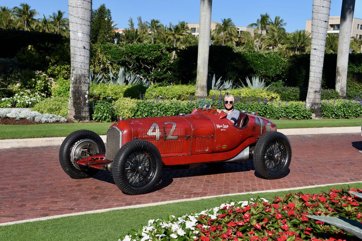 1934 Alfa Romeo Tipo B P3 s/n 50007 'Don Lee Special'