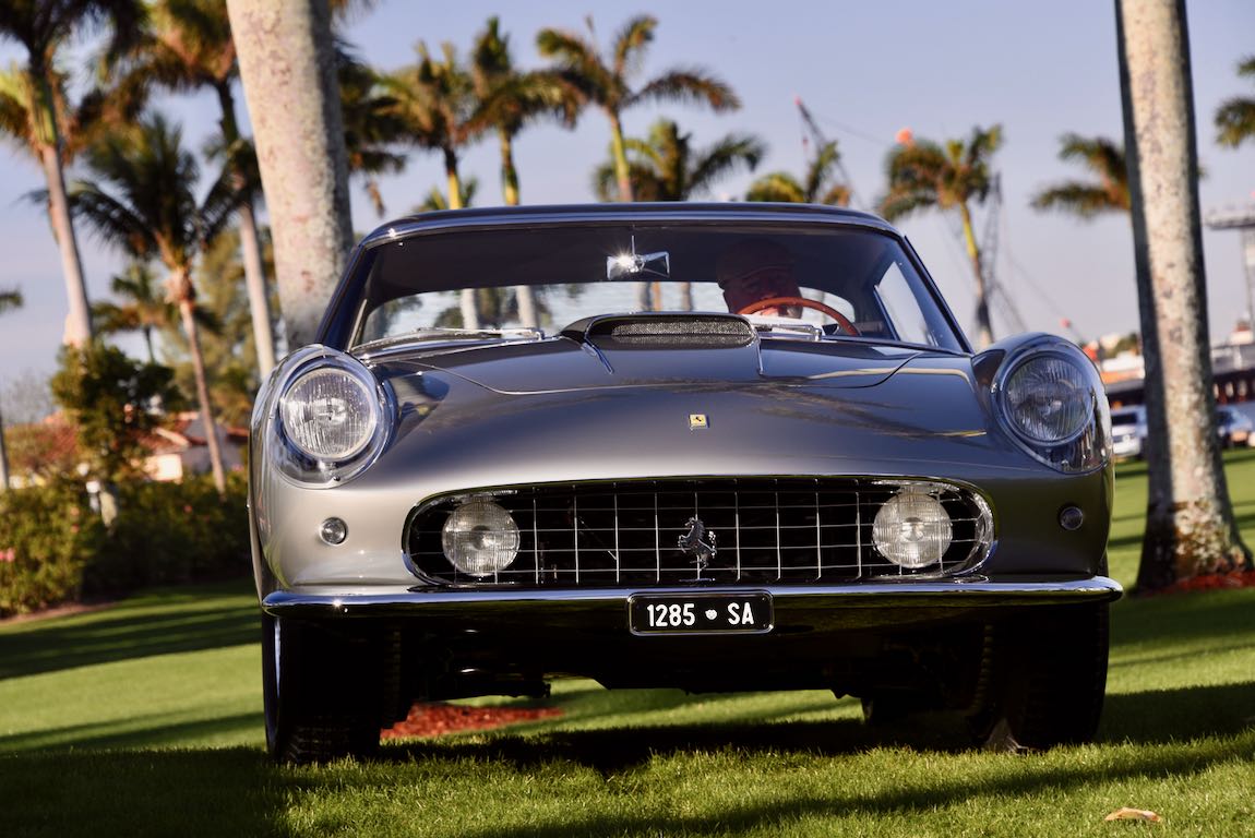 1959 Ferrari 410 Superamerica 1285 SA
