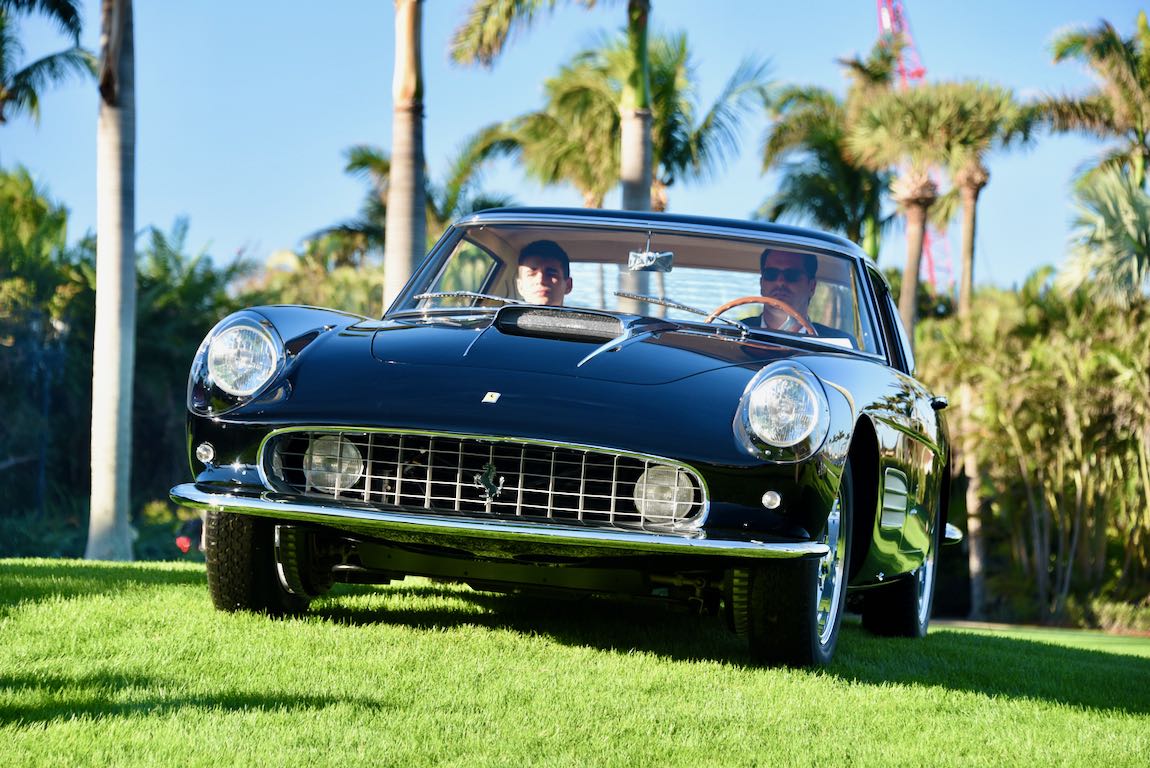 1959 Ferrari 410 Superamerica 1305 SA
