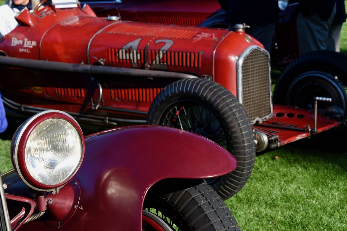 1932 Alfa Romeo 8C 2300 MM s/n 2211033