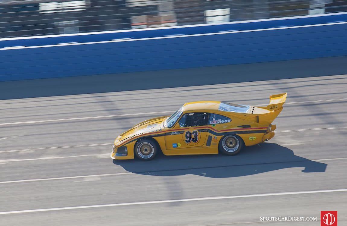 Steve Schmidt - 1976 Porsche 935 K-3