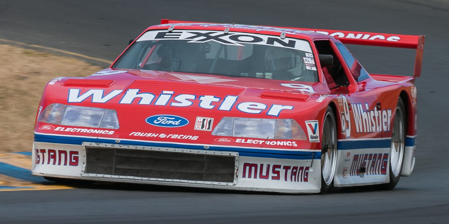 2017 Sonoma Historic Motorsports Festival Jeff Mach