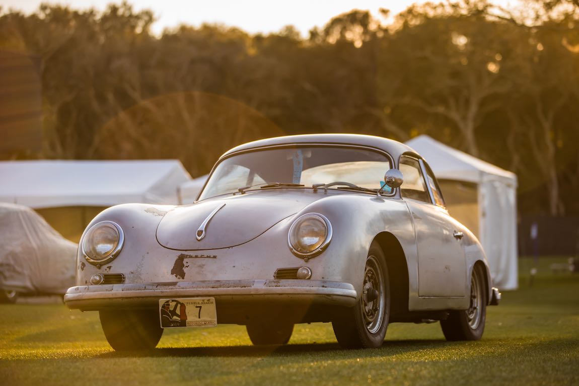 1957 Porsche Carrera GT Deremer Studios LLC