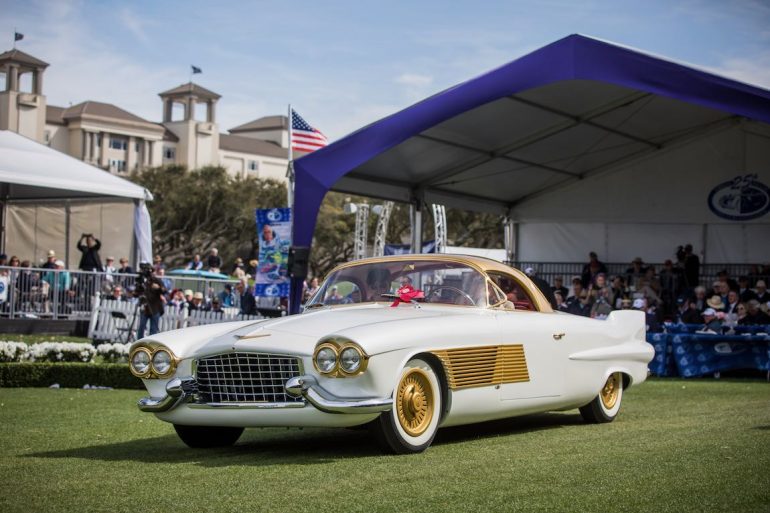 Amelia Island Concours 2020 - Photo Gallery, Results, Winners