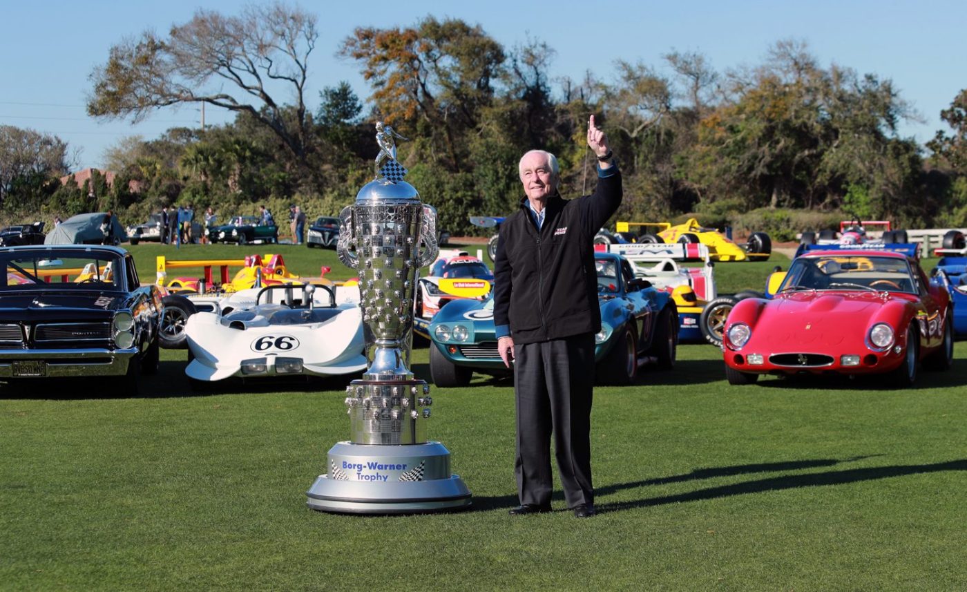 2020 Amelia Island Concours Photo Gallery