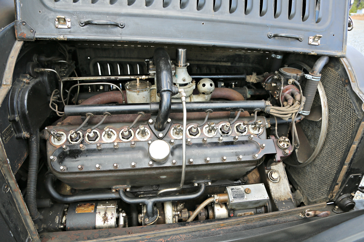 1916 Packard Twin Six 1-35 Touring