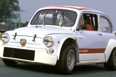 1968 Fiat-Abarth 1000 TCR. Photo: Peter Collins