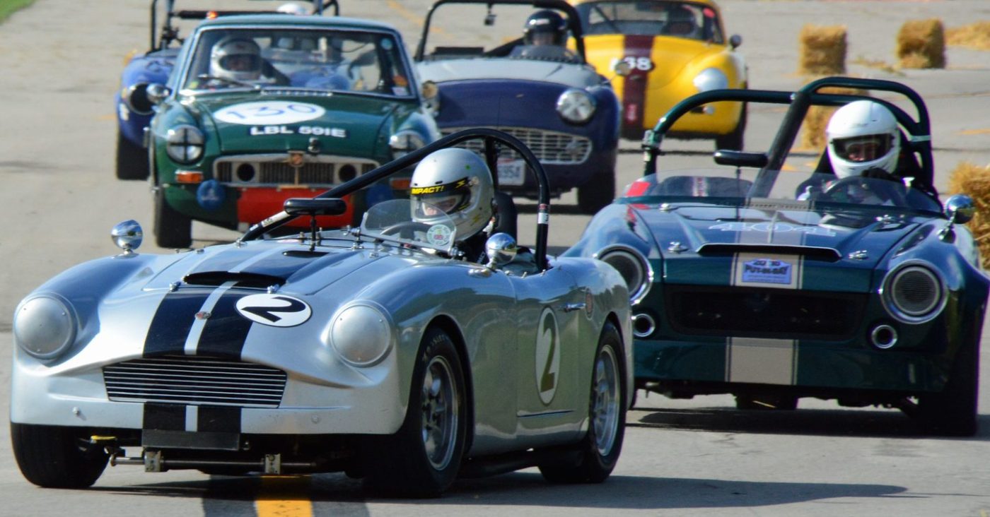 2020 Put-in-Bay Vintage Sports Car Races Canceled