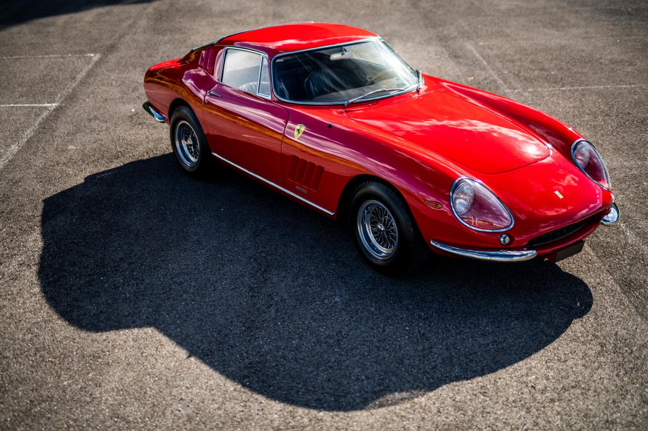 Ferrari 275 GTB Alloy Headlines RM Sotheby's European Online Auction –  Vintage Road & Racecar