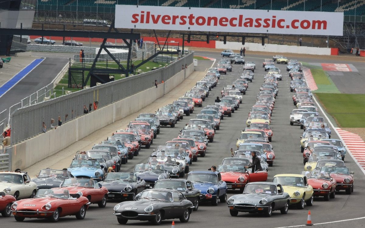 silverstone classic