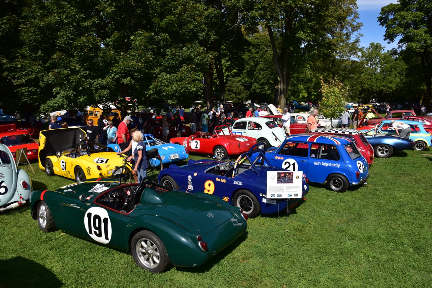 2020 Put-in-Bay Vintage Sports Car Races Canceled