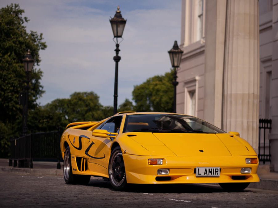 Lamborghini Diablo