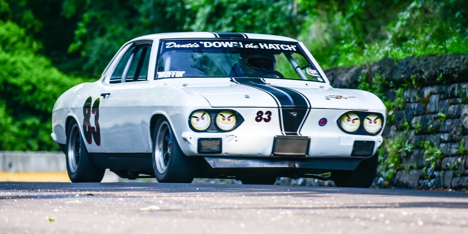 1966 Yenko Stinger- Russ Rosenberg. Michael DiPleco