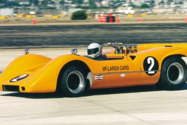McLaren M6B