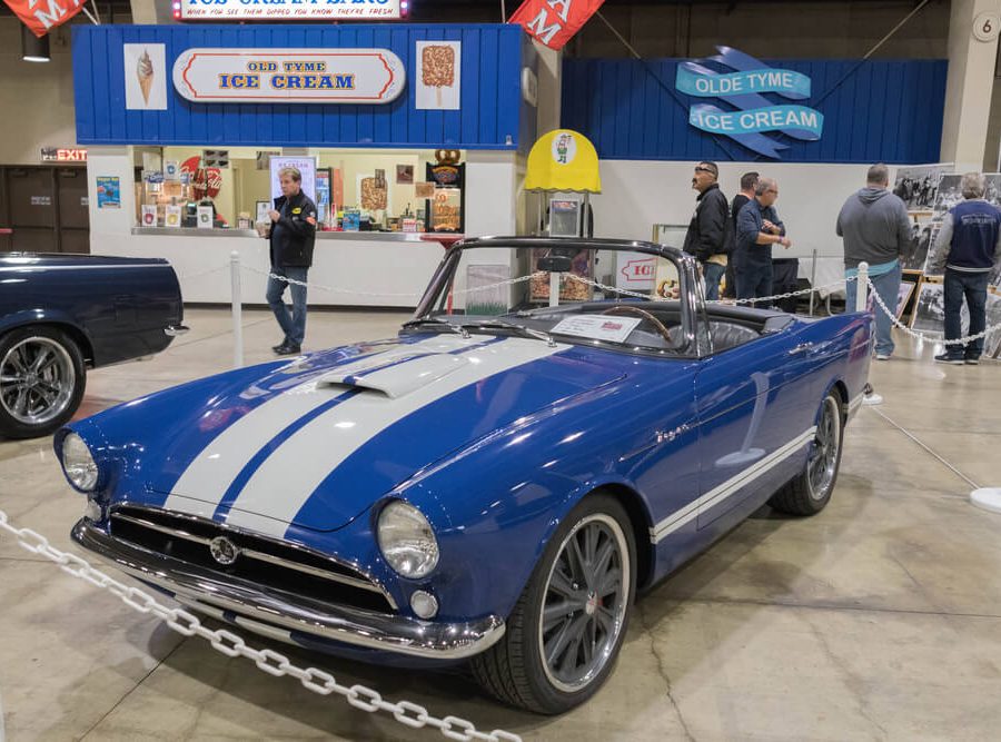 Sunbeam Tiger