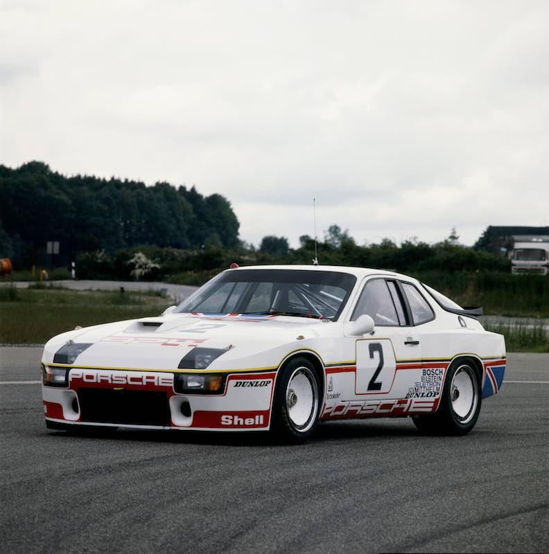 Porsche 924- The Unsung Hero – Sports Car Digest