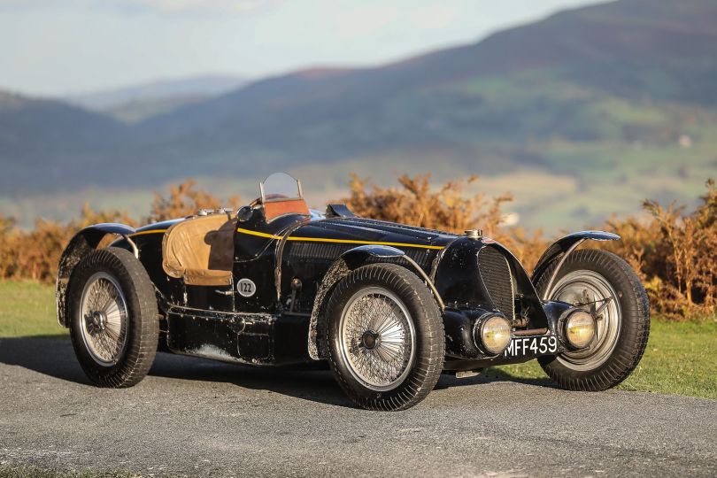 1934 Bugatti Type 59 Sports