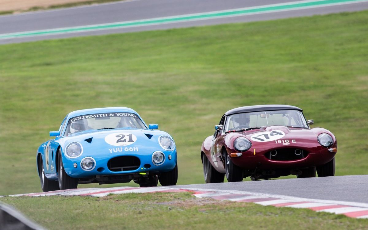 Brands Hatch Masters