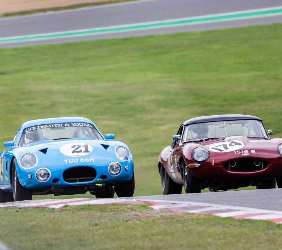 Brands Hatch Masters