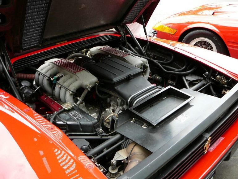 Ferrari Testarossa—Fad or Icon?