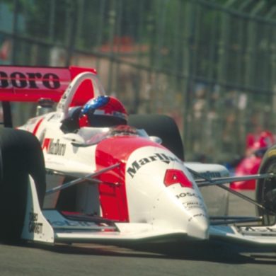 Emerson Fittipaldi is born (1946).