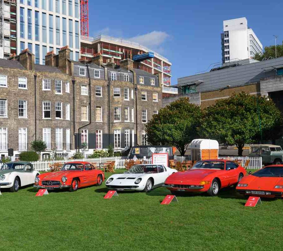 London Concours 2020