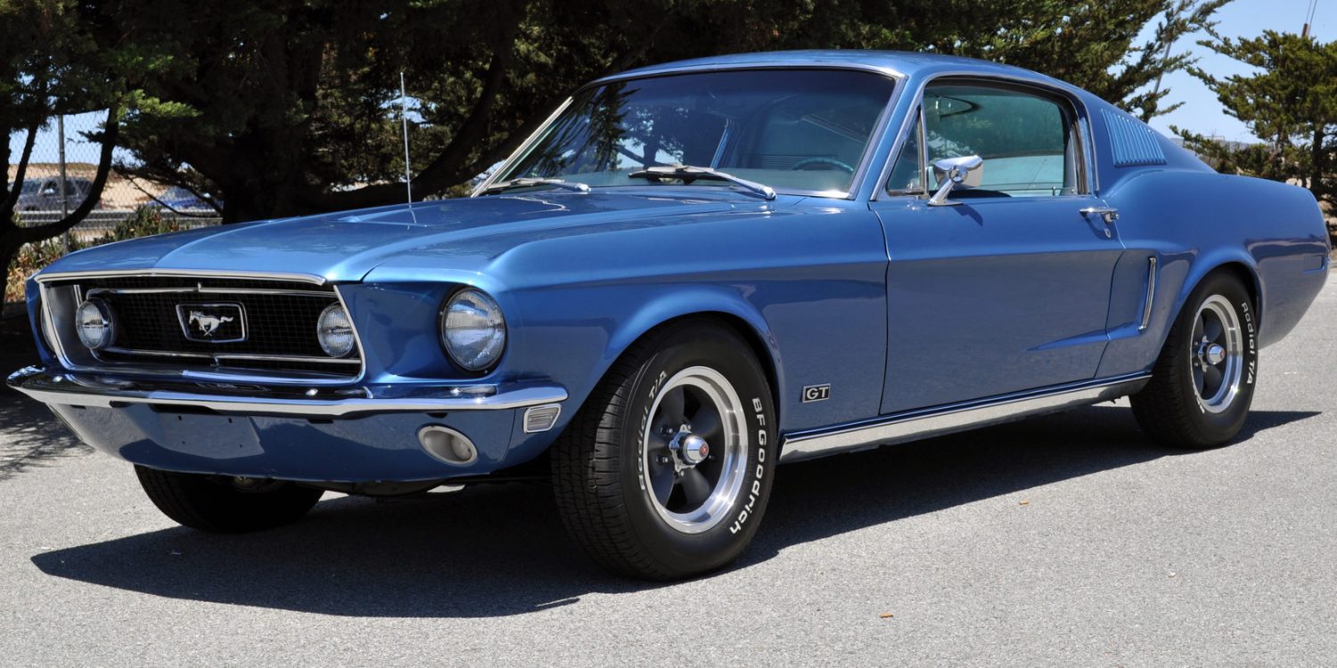 1968 Ford Mustang