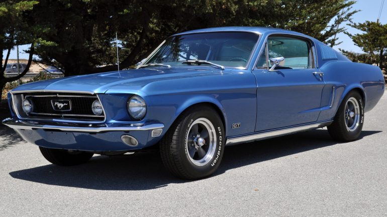 1968 Ford Mustang- Ultimate Review for Car Enthusiasts