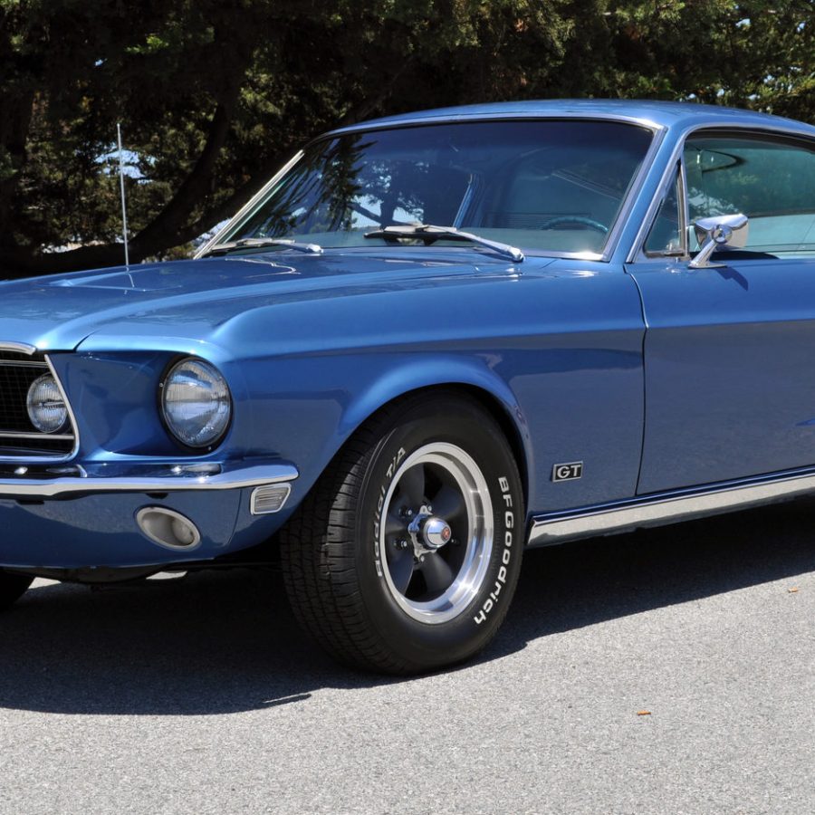 1968 Ford Mustang