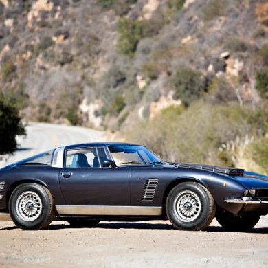Iso Grifo