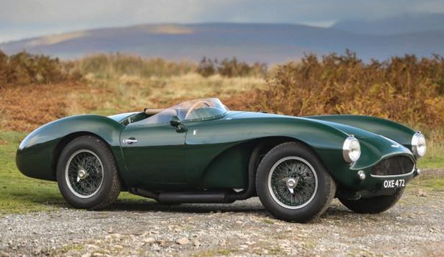 Aston Martin DB3S