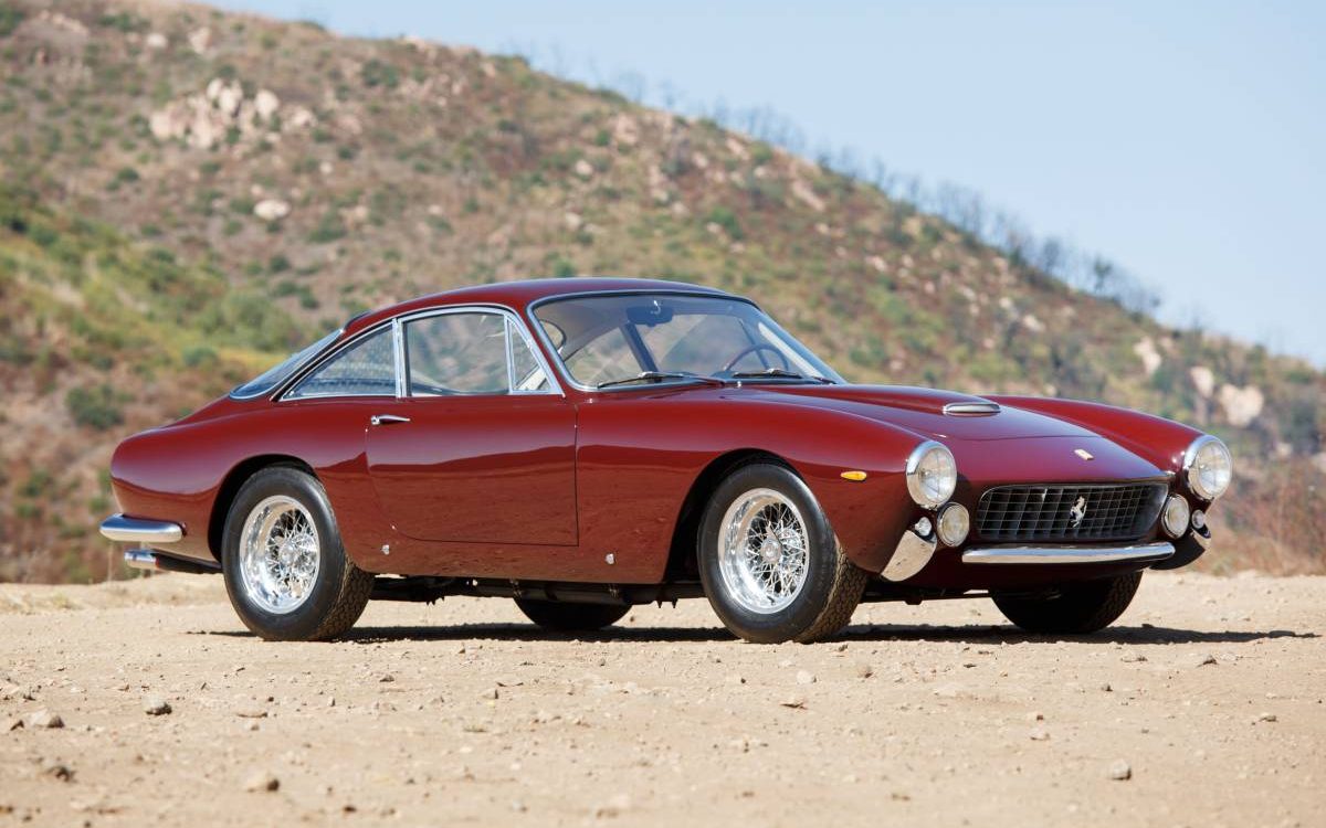 1964 Ferrari 250 GT Lusso