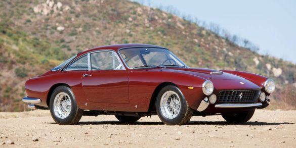 1964 Ferrari 250 GT Lusso