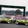 Aston Martin Le Mans Win