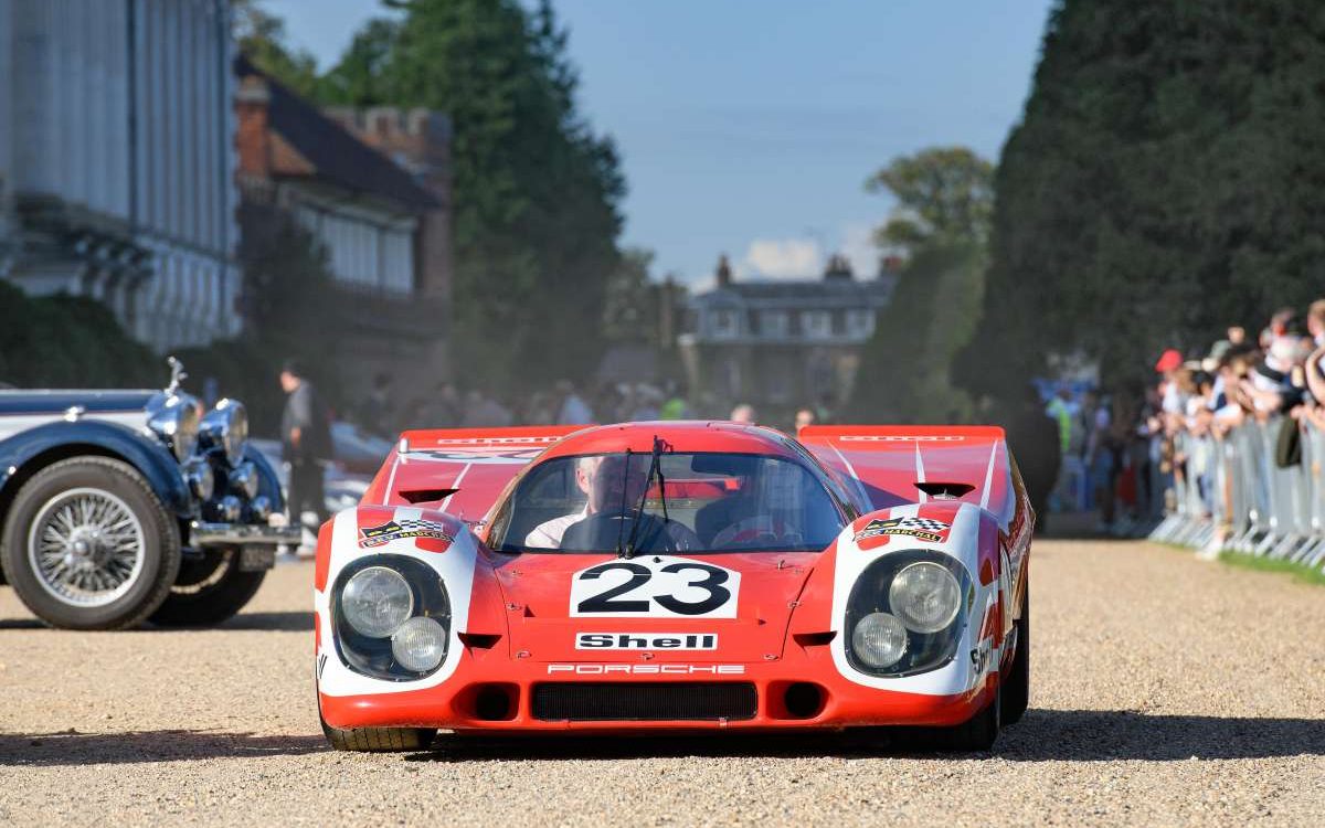 Porsche 917 KH