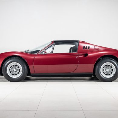 1974 Ferrari Dino 246 GTS