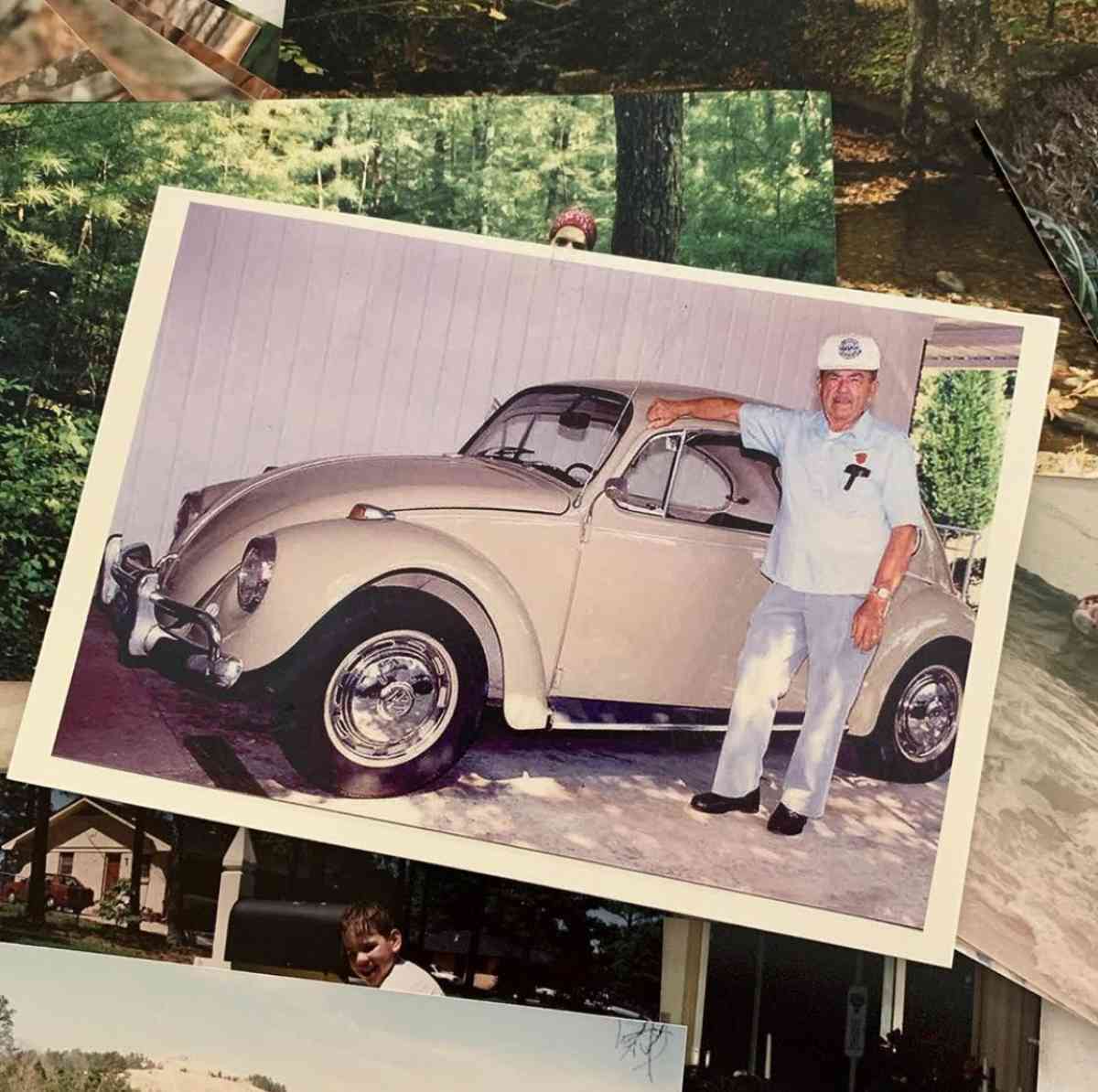 VW grandpa