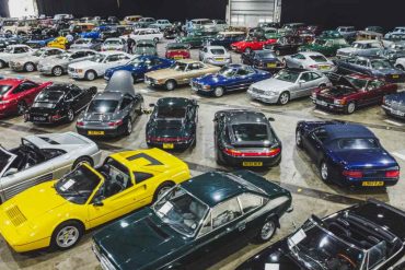 Classic Car Auctions September 2020